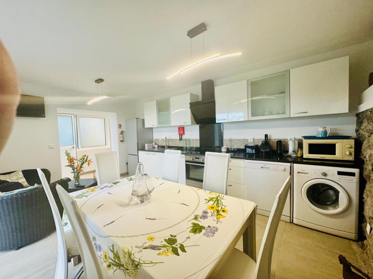 Casa Tio Albino 2 Villa Ponta Delgada  Eksteriør bilde